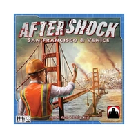 Aftershock San Francisco and Venice