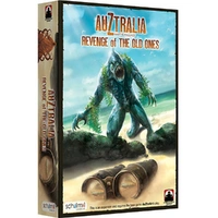 Auztralia Revenge of the Old Ones