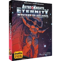 Astro Knights Mystery of Solarus
