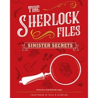 The Sherlock Files Sinister Secrets
