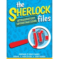 The Sherlock Files Jr Introductory Investigations