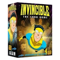 INVINCIBLE THE CARD GAME - Guardians of the Globe