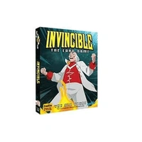 INVINCIBLE THE CARD GAME - The Old Guard