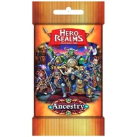 Hero Realms Journeys Ancestry Display