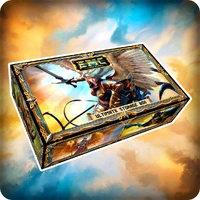 Epic Card Game: Ultimate Storage Box