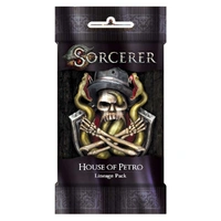 Sorcerer House of Petro Lineage Pack