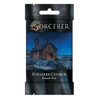 Sorcerer Godforsaken Church Domain Pack