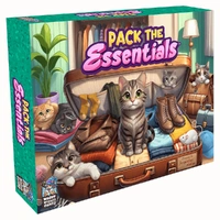 Pack the Essentials Board Game