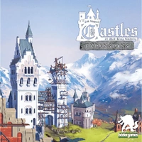 Castles of Mad King Ludwig Expansions 2e