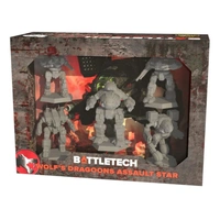 BattleTech Forcepack Wolfs Dragoons Assault