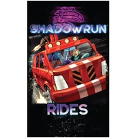 Shadowrun Rides Deck