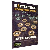 Battletech Counters Pack Battleforce