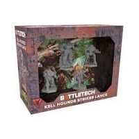 Battletech Kell Hounds Striker Lance