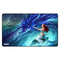 GamerMats: Water Princess - Playmat