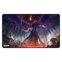 GamerMats: Wrath of Death - Playmat