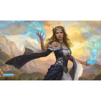 GamerMats: Summer Mage - Playmat