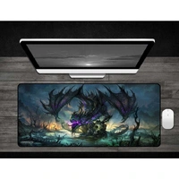 GamerMats: Skull Collector - Deskmat