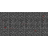 GamerMats: Bloody Dungeon Floor - XL Wargame Mat - 36" x 72