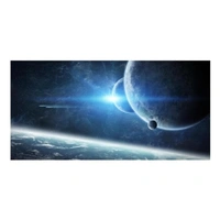 GamerMats: Rising Stars - XL Wargame Mat - 36" x 72