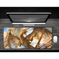 GamerMats: Elder Artifact Dragon - Deskmat