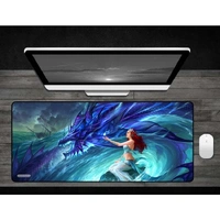 GamerMats: Water Princess - Deskmat
