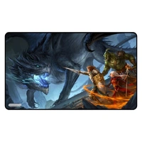 GamerMats: Animal Raiding Party - Playmat