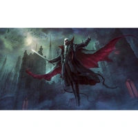GamerMats: Vampire - Jason Engel - Playmat