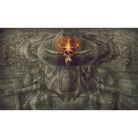 GamerMats: Wall of Pain - Jason Engel - Playmat
