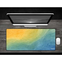 GamerMats: Pastel Beaches - Deskmat