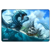 GamerMats: Island Guardian - XL Deskmat
