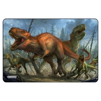 GamerMats: Stampede of Dinosaurs - XL Deskmat