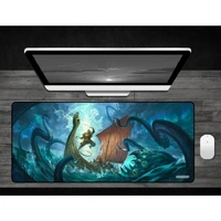 GamerMats: Release the Kraken - Deskmat