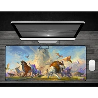 GamerMats: Stampede - Deskmat