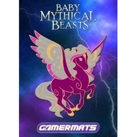 GamerMats: Baby Pegasus Alternate Color from Mythical Beast Baby Pin Set 1