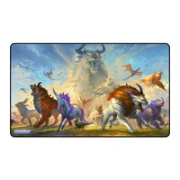 GamerMats: Stampede - Playmat