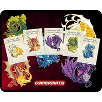 GamerMats: Dragons Complete Pin Set