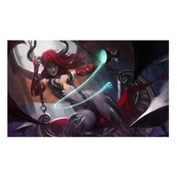 GamerMats: Succubus - Playmat