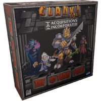 Clank! Legacy Acquisitions Incorporated - C Team Pack