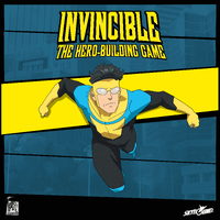 Invincible - The Hero-Building Game