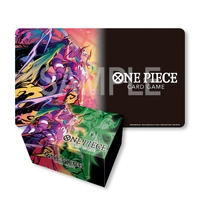 One Piece Card Game: Playmat & Storage Box Set – Yamato