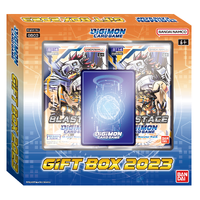 Digimon Card Game: Gift Box Display – 2023 [GB-03]