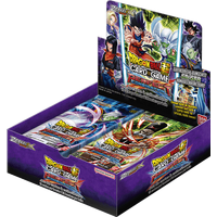 Dragon Ball Super Card Game: Zenkai Series – Booster Display: Perfect Combination [B23]