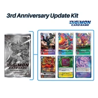 Digimon Card Game: Update Kit