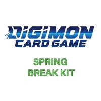 Digimon Card Game: Spring Break Kit