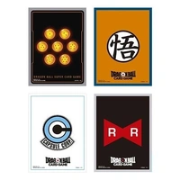 Dragon Ball Super Card Game: Fusion World – Official Card Sleeves Display