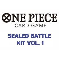 One Piece Card Game: Sealed Battle Kit – Vol. 1
