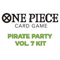 One Piece Card Game: Pirates Party – Vol. 7