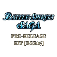 Battle Spirits Saga: Pre-Release Kit [BSS05]
