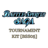 Battle Spirits Saga: Store Tournament & Sealed Deck Kit – Vol. 1