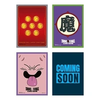 Dragon Ball Super Card Game: Fusion World – Official Card Sleeves Display v2